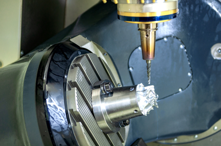 CNC machines are Accurate and Precise