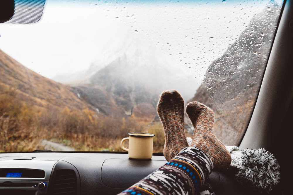 Give Everyone Alone Time On Your Road Trip