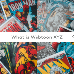 what is webtoon xyz