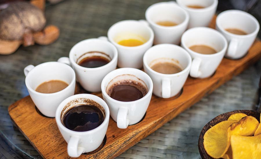 5 Types of Famous Hot Beverages in USA