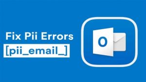 How to Remove [pii_email_e6af9796c02919183edc] Error: 6 Steps Microsoft Outlook is one of the biggest email services. It is used mainly by professionals for business mails and other stuff. The primary purpose is to send and receive emails in bulk without data loss, and the platform is very safe and secure. Not only this, but Outlook has many other features like a calendar, task sheet, etc., that make it a convenient tool. However, just like many other platforms, it can be affected by errors as well. Although they are easy to fix, they can disturb you while working. One of many users' most commonly faced errors is the [pii_email_e6af9796c02919183edc] error. Following is everything you need to know about this error and how to remove it from your system successfully. Causes of the [pii_email_e6af9796c02919183edc] Error There can be multiple reasons that cause this error. One of the most common problems is some kind of mistake in the installation process. Sometimes when you install Outlook, specific files get corrupted or don’t get downloaded, triggering this error. Another reason could be using multiple accounts on Outlook from one device. When you constantly sign out and log in to different accounts, it may cause the [pii_email_e6af9796c02919183edc] error. And lastly, in some instances, it could interfere with the installed programs on your computer, leading to compatibility issues resulting in this error. How to Remove [pii_email_e6af9796c02919183edc] Error Although this error sounds like something difficult to deal with, here are six easy steps that can help you tackle and remove the [pii_email_e6af9796c02919183edc] error: 1. Clearing the Browser Cache As said earlier, one of the most common causes is low storage. Clear your browser's cache, and then try to log in using your account and don’t use multiple ones. You can find the clear cache option in your browser's settings menu. This will likely fix the error. 2. Download Outlook in a Proper Manner Sometimes users don’t follow the set of instructions provided by Microsoft when downloading Outlook. Make sure to read and follow the instructions. Otherwise, some files might not install correctly. Following the instructions and downloading Outlook correctly will remove the error. 3. Update Microsoft Outlook if you are using the older version of the app, you will face this error. To remove this problem, the only solution is a quick update. You can easily reinstall the application from Microsoft office. Follow the instructions provided in the app to remove it entirely; otherwise, some files might be left in your system, and when you redownload Outlook, it will cause the error again. 4. Use Single Account The use of multiple accounts may cause this problem; therefore, the most relevant solution is to remove all accounts. Then log in with a single account and check whether the error persists or not. If the issue stays, then try other ways to remove this error. 5. Use the Browser Version of Outlook The [pii_email_e6af9796c02919183edc] error is only known to occur in the application of Outlook. If you want to avoid it at all costs, you can simply use the browser version. Microsoft Outlook works great on the browser as well, and you don’t really miss out on any notable features. 6. Using the Built-in Troubleshooter All Microsoft applications can be troubleshot on Windows to identify and clear if anything wrong with your application. The built-in Windows troubleshooting tool can quickly identify what’s wrong with Outlook and suggest you a fix for it. What If None of the Steps Work If none of these steps work, you can simply take help from Microsoft Support. For this, you can go on your browser and search for the support for the error you face. There will be a guide that you can follow to remove the error. Additionally, you can also email the support team with your problem, and they will get back to you as soon as possible because Microsoft provides 24/7 support. Conclusion If you face this error on your system, there is no need to panic as it can be easily removed, and it won’t cause any data loss at your end. You can simply follow the steps mentioned above and try each of them to see if there is one of those problems with your Outlook. All those steps are straightforward to perform, and you can do them step by step to see which one can help you. And again, if it isn’t being removed, either email the support team of Microsoft or follow the steps mentioned on their site, which will definitely fix the [pii_email_e6af9796c02919183edc] error.