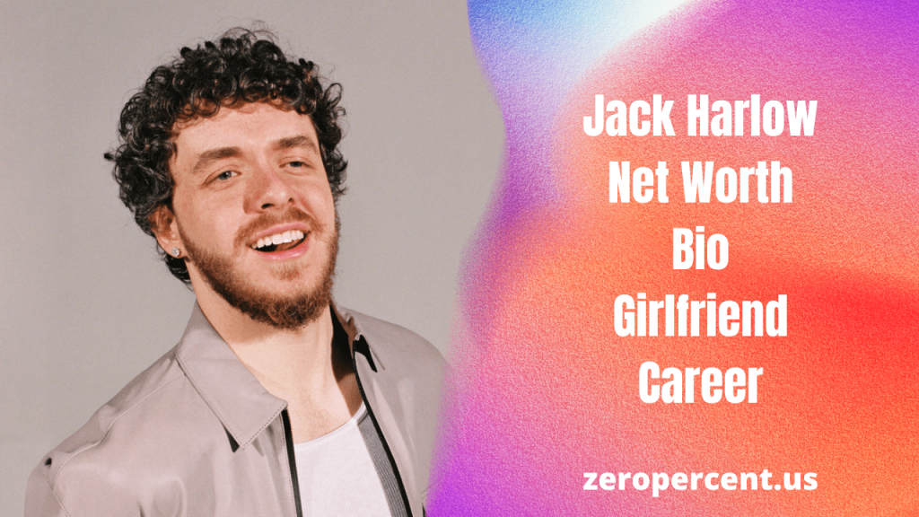 Jack Harlow Net Worth