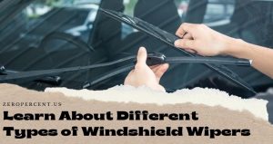 Learn About Different Types of Windshield Wipers