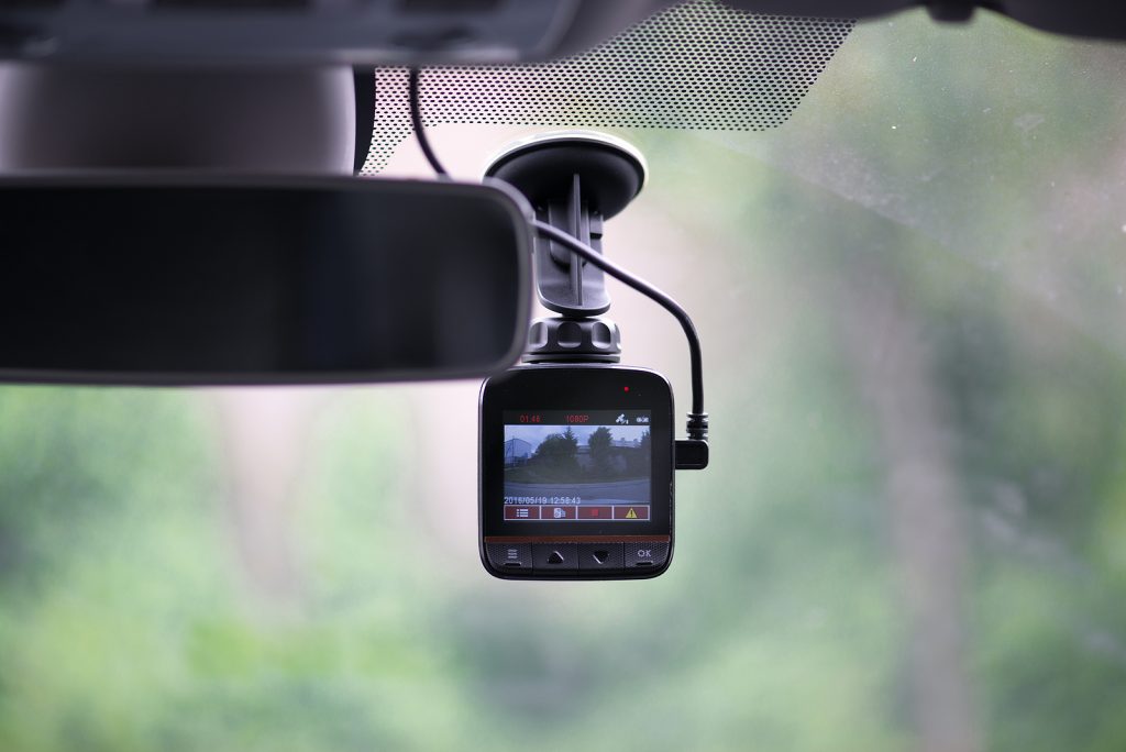 Pros and cons of using an in-car camera