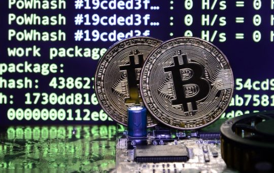 bitcoin-mining-cryptocurrency