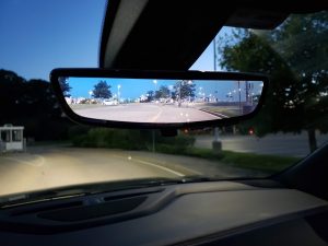 Disadvantages of Rearview Mirror Cameras