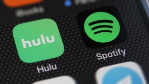 How to Log Into HULU with SPOTIFY